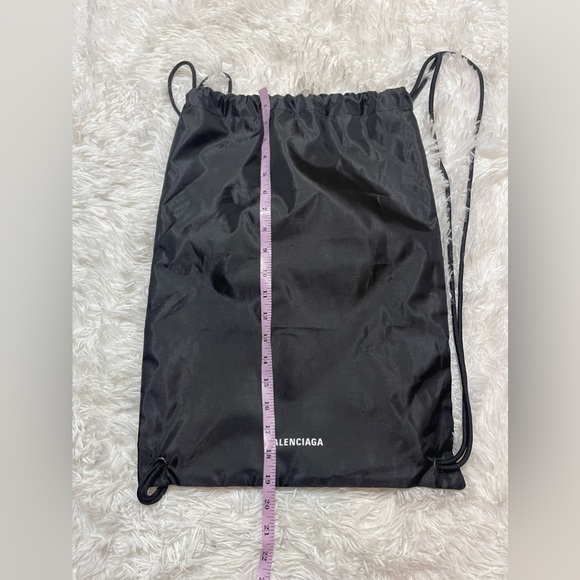 Balenciaga drawstring bag - Picture 7 of 11